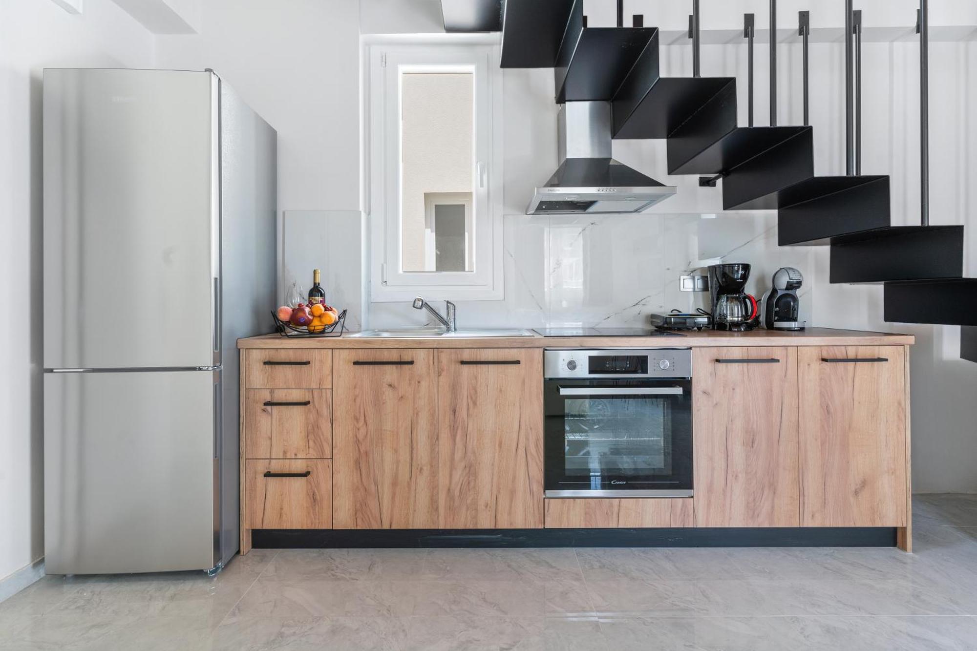 Miralis Apartments Nikiana Ngoại thất bức ảnh
