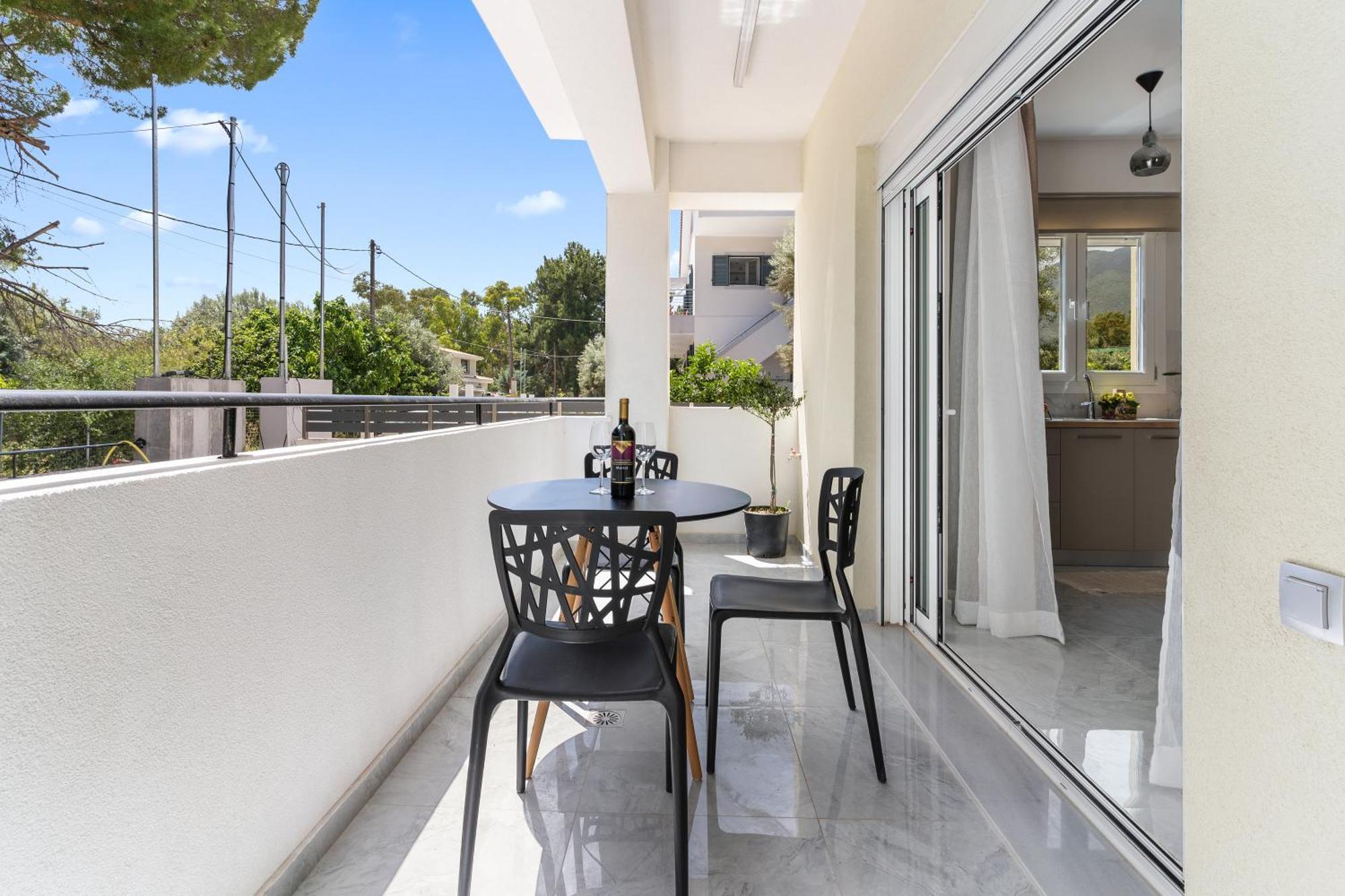 Miralis Apartments Nikiana Ngoại thất bức ảnh