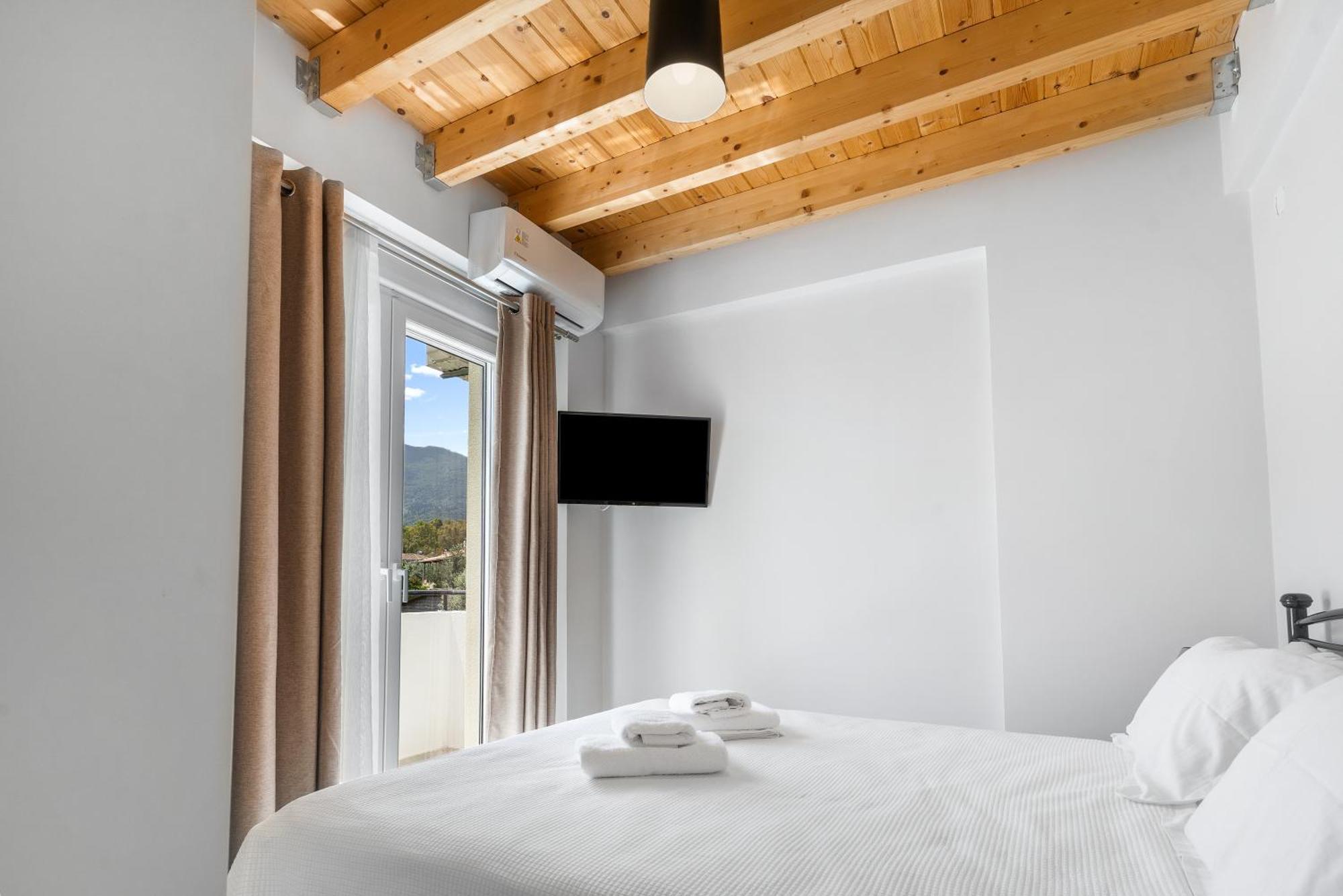 Miralis Apartments Nikiana Ngoại thất bức ảnh
