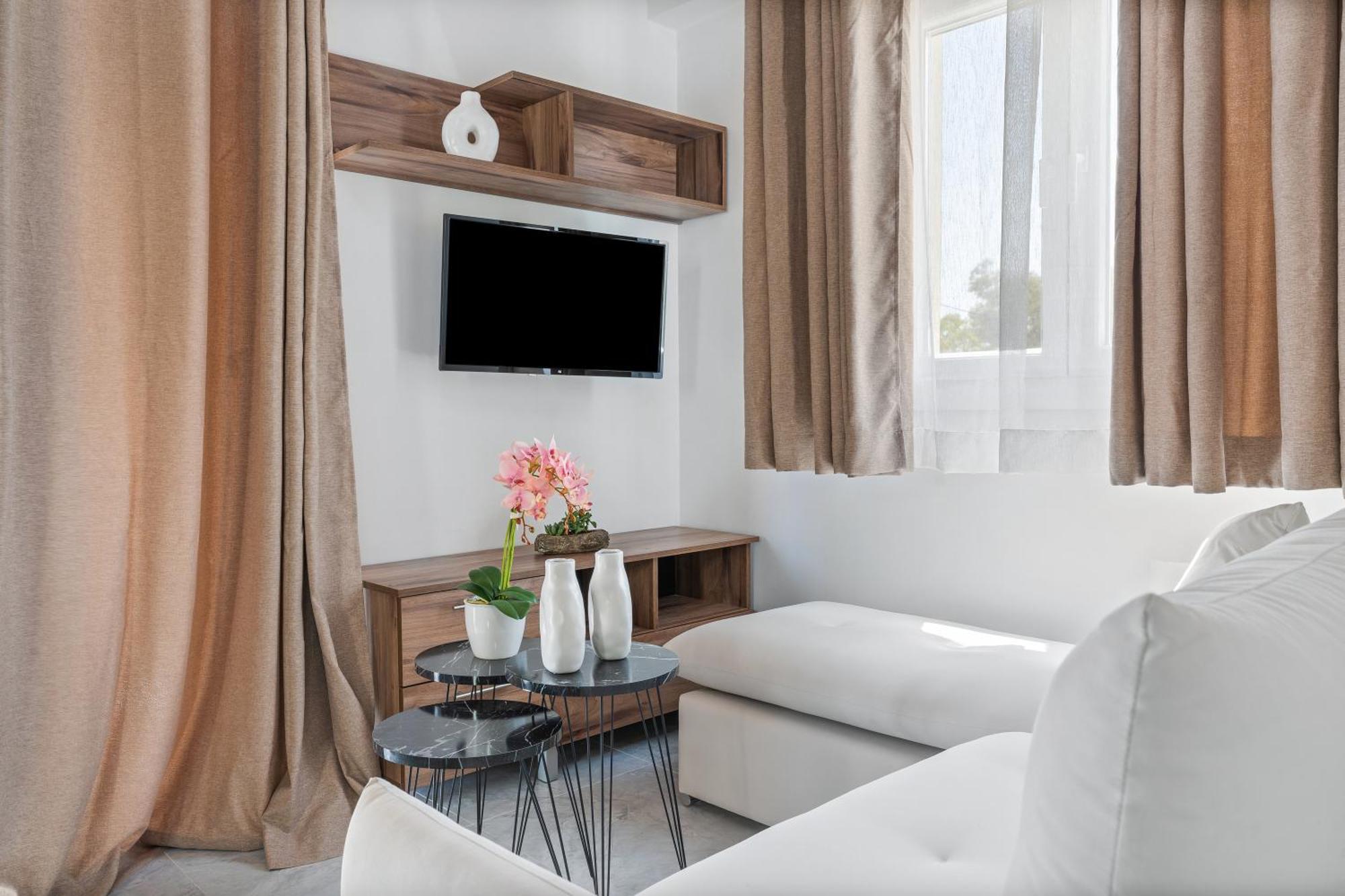 Miralis Apartments Nikiana Ngoại thất bức ảnh