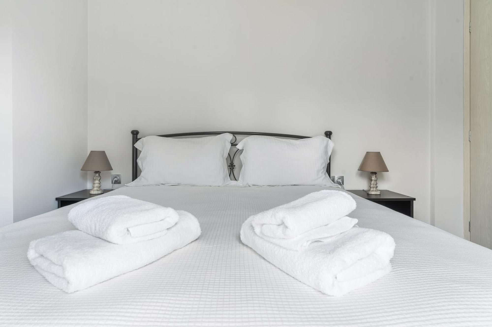 Miralis Apartments Nikiana Ngoại thất bức ảnh