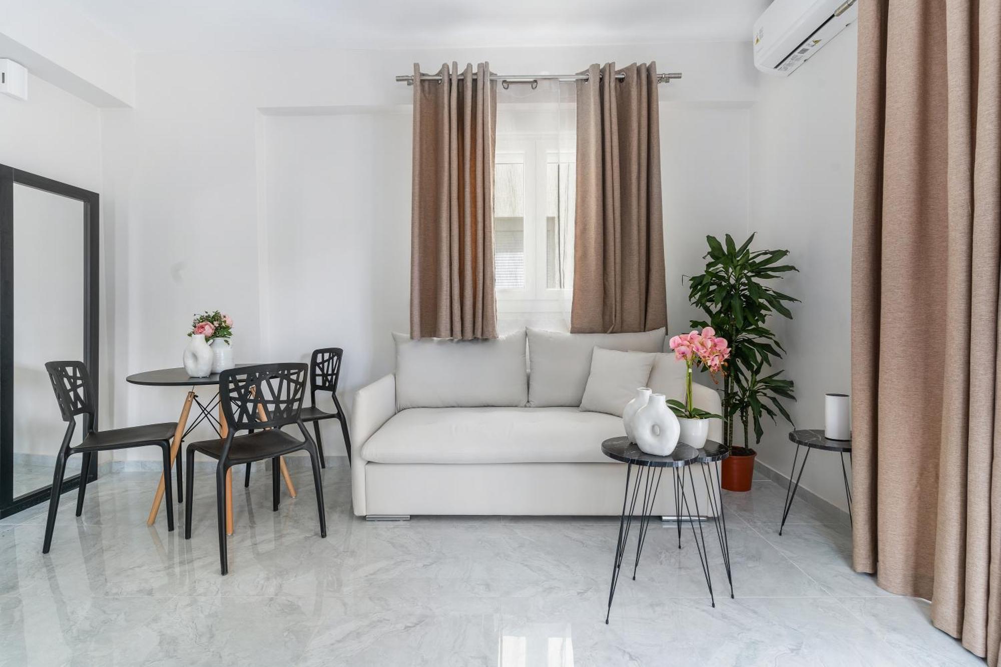 Miralis Apartments Nikiana Ngoại thất bức ảnh